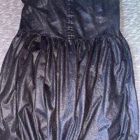Черна рокля, снимка 1 - Рокли - 41063395