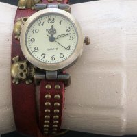 Дамски ретро часовник Rital, снимка 1 - Дамски - 40725011