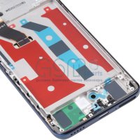 Дисплей + Tъч скрийн + Рамка за Huawei Nova 8i, снимка 2 - Резервни части за телефони - 42282002
