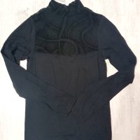 Дамска елегантна блуза , размер М и L, снимка 3 - Блузи с дълъг ръкав и пуловери - 41187501