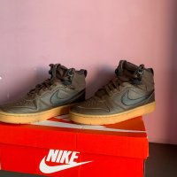 Nike Обувки Court Borough Mid 2 Boot , снимка 3 - Маратонки - 44446636