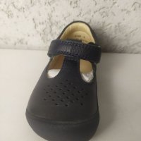 Детски кожени сандали Start rite 17, снимка 2 - Бебешки обувки - 40675614