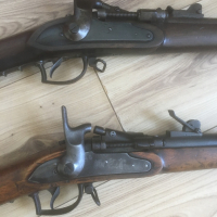 Пушки 2 БР.холандски Снайдер, снимка 1 - Антикварни и старинни предмети - 44575443