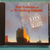 Emir Kusturica & The No Smoking Orchestra – 2005 - Live Is A Miracle In Buenos Aires(Folk Rock,Punk), снимка 1 - CD дискове - 42704320