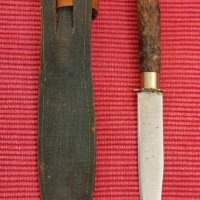 Старо ножче от соца. , снимка 2 - Ножове - 40695534