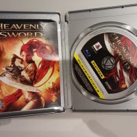 Sony PlayStation 3 игра Heavenly Sword, снимка 3 - Игри за PlayStation - 42305503