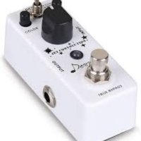 Donner Jet Convolution Classical Analog Flanger Pedal - Фленджър педал за ел китара - КАТО НОВ, снимка 3 - Китари - 41807931