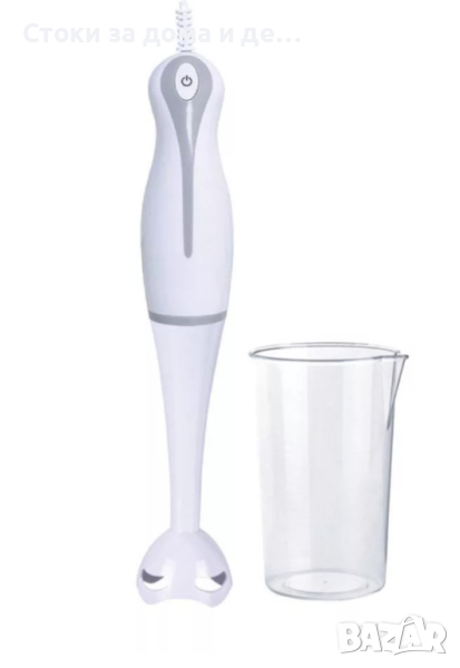 ✨Пасатор SAPIR SP 1112 AC, 250W, Кана 650 мл, Бял , снимка 1