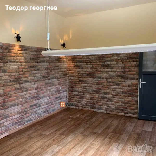 3D панели от гипс тип полифасада, снимка 1