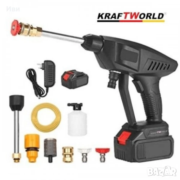 Водоструйка , снимка 1