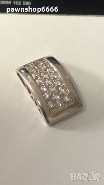 Сребърна висулка 925, снимка 1