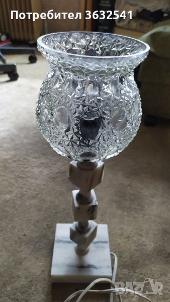 Продавам нощна лампа настолна, снимка 1