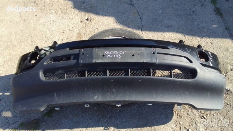 Предна броня BMW E53 X5 2001г., снимка 1