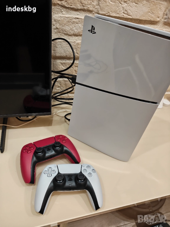 PS5 Disc Edition, снимка 1