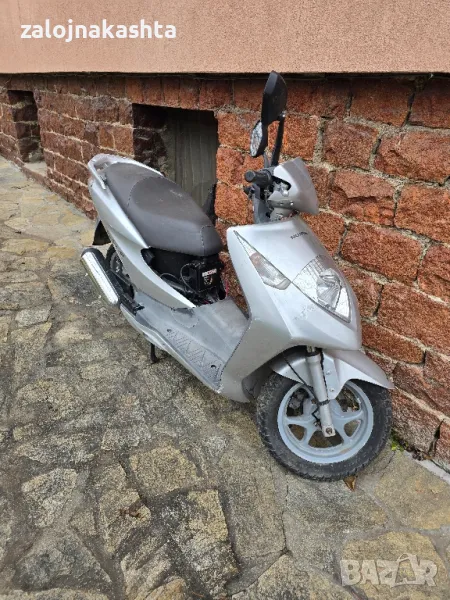 HONDA Dylan 125, снимка 1