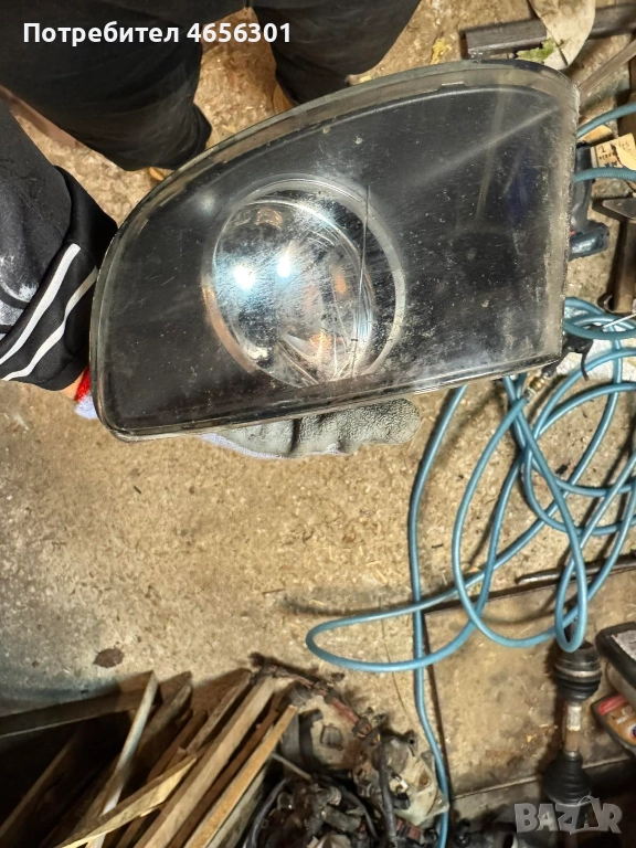 Ляв халоген за BMW E92 само за 30лв. 6937465, снимка 1