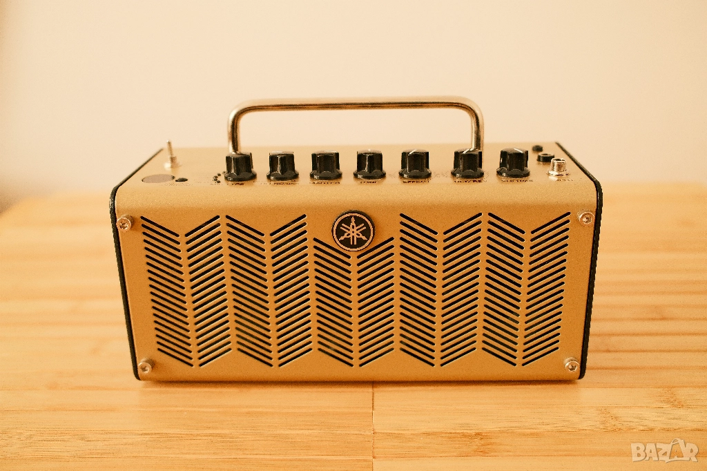 Yamaha THR5A- усилвател за китара, цигулка, укулеле, тамбура..., снимка 1