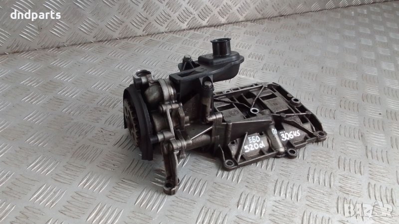 Маслена помпа BMW 520D E60 177кс. 2009г., снимка 1