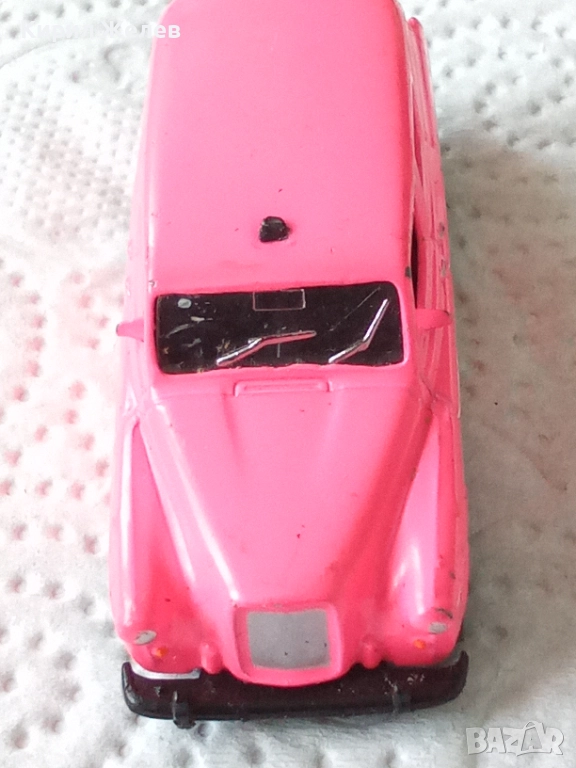 Метална количка  546640, снимка 1