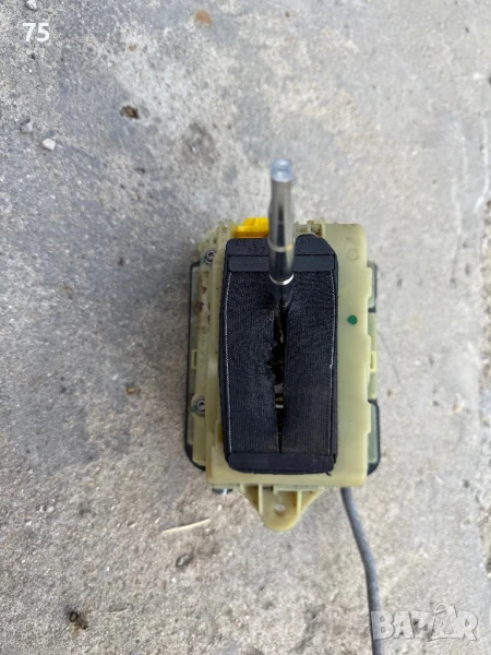 Селектор за кутия - Mercedes C(w204), снимка 1