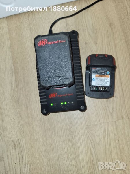 Ingersoll rand 40V , снимка 1