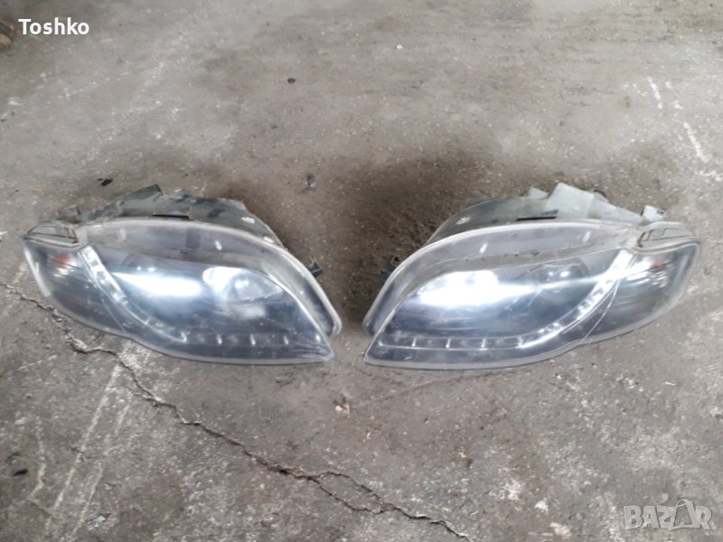 фарове Audi A4 facelift, снимка 1