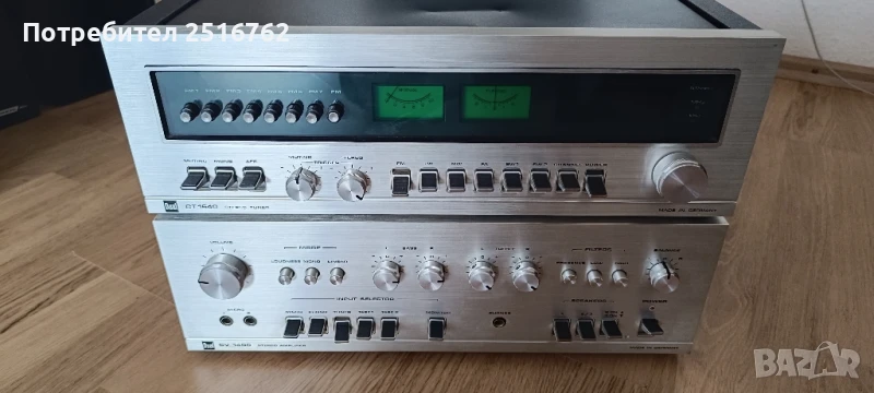 Dual CT-1640/Dual CV-1400, снимка 1