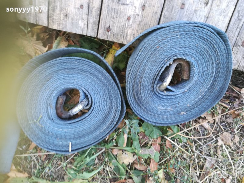 ТИР КОЛАНИ ПО 9МЕТРА-15ЛВ ЗА БРОЙ 1110231920, снимка 1