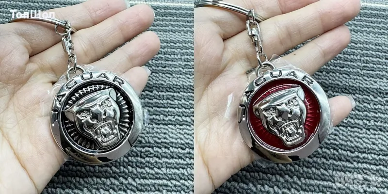 Ключодържател Ягуар / Jaguar - 2 модела, снимка 1