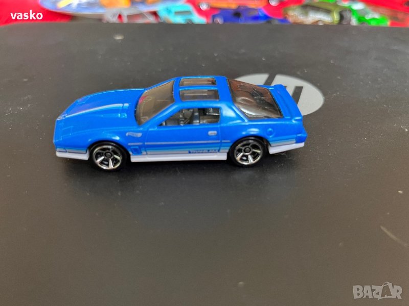 Hotwheels-Pontiac, снимка 1