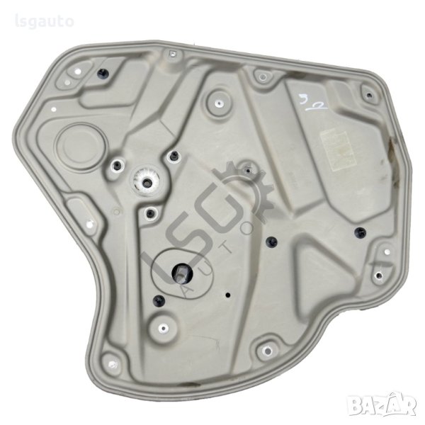 Механизъм заден десен ел. стъклоповдигач Skoda OCTAVIA II (1Z) 2004-2010 ID:110854, снимка 1