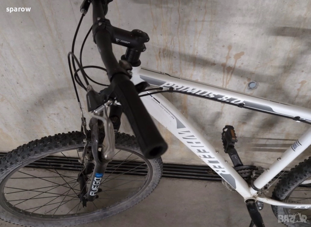 Wheeler 26“, снимка 1