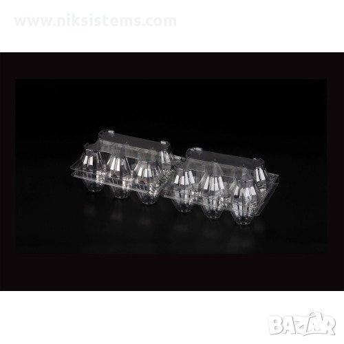 Опаковки за Кокоши Яйца за 2 х 6 броя яйца Арт. №: 182603, снимка 1