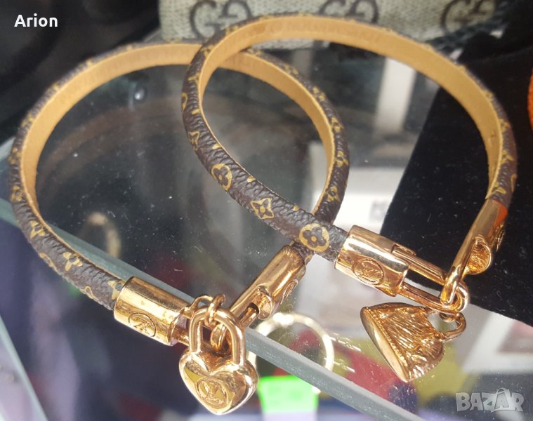 Гривни Louis Vuitton, снимка 1