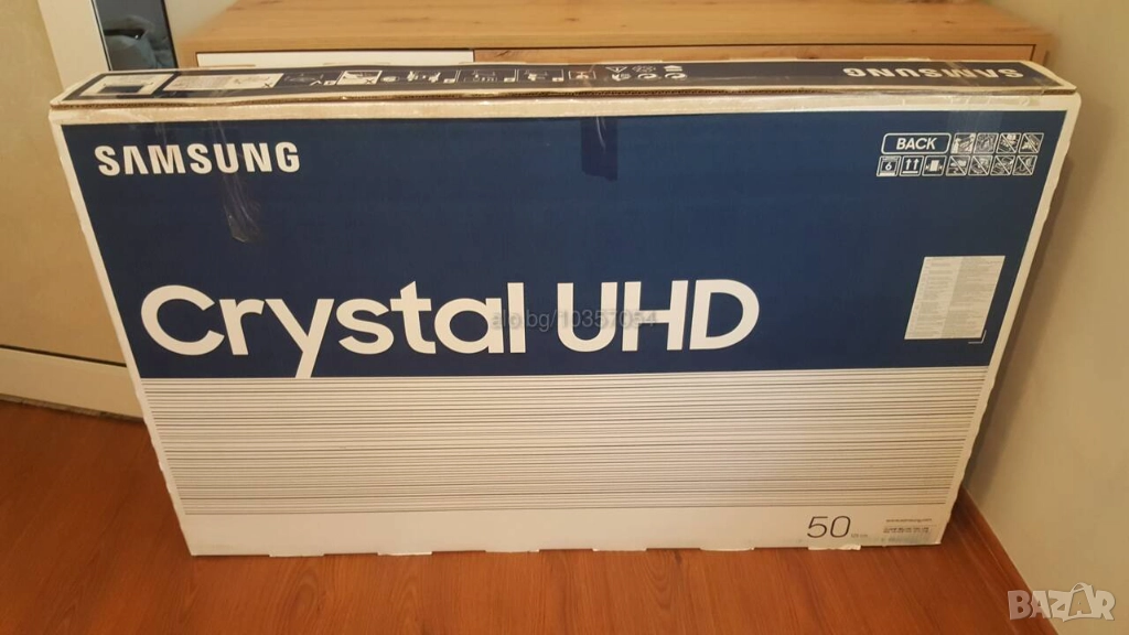 Кашон от телевизор Samsung , снимка 1