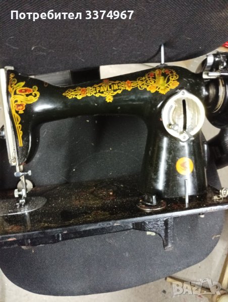 Шевна машина, снимка 1