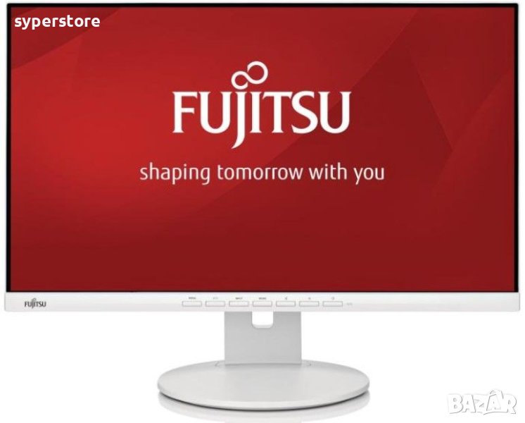 Mонитор 23.8" FHD Fujitsu B24-9 TE EU Business Line (1920 x 1080) Wide Display, Ultra narrow, снимка 1