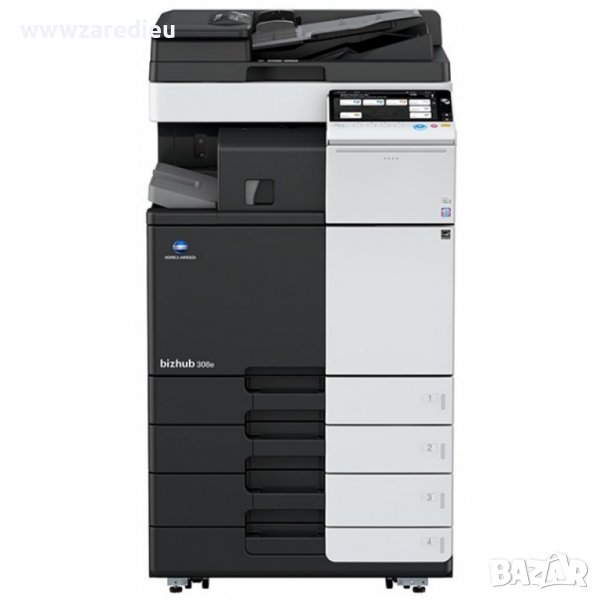 Konica Minolta Bizhub 308 / TN 324 цена:2200.00лв без ДДС Промоция!, снимка 1