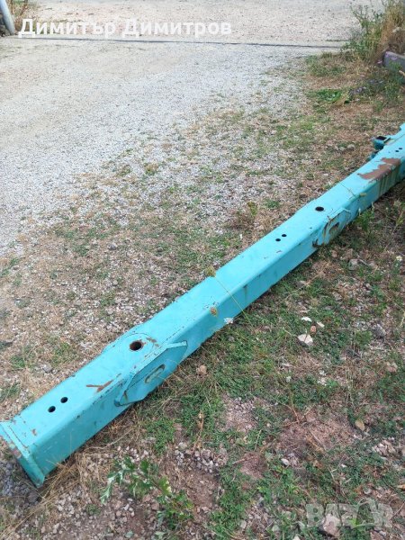 Греда за плуг -нова, снимка 1
