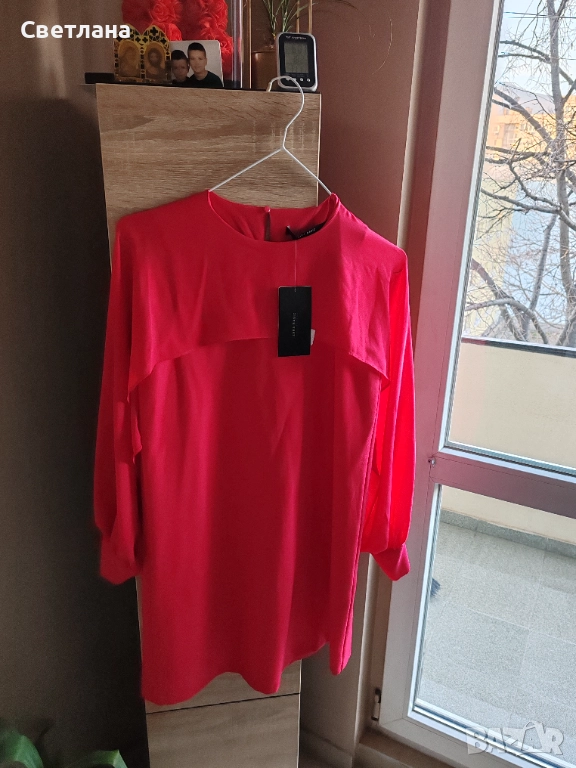 Нова рокля Zara, снимка 1