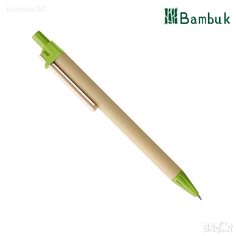 Еко химикалка, снимка 1