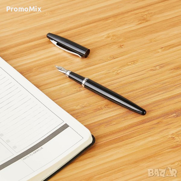 Писалка Amazon Basics Fountain Pen ‎FC007A-1-M, снимка 1
