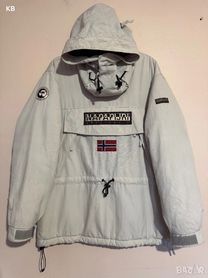 Napapijri Winter Anorak., снимка 1
