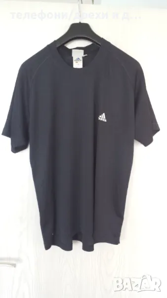 Спорна тениска Adidas Climalite (XL), снимка 1