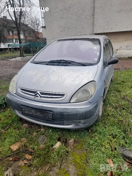 Ситроен  пикасо на части 2.0hdi citroen xsara picasso, снимка 1
