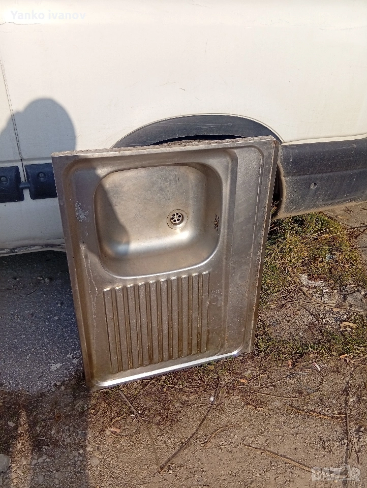 Кухненска мивка, снимка 1