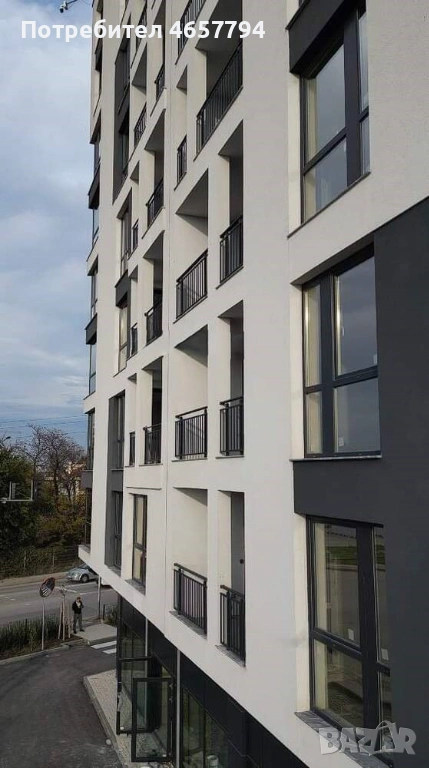 Тристаен апартамент в Христо Смирненски! , снимка 1