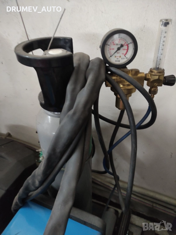 Аргонов Апарат ASTRA TIG 200, снимка 1