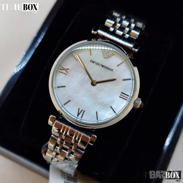 Emporio Armani AR1682 Gianni T-Bar, снимка 1