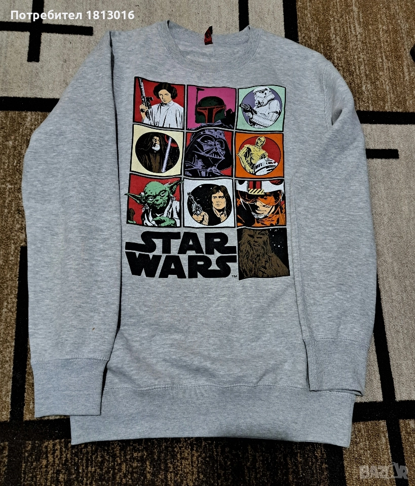 Блуза Star wars 2xl, снимка 1